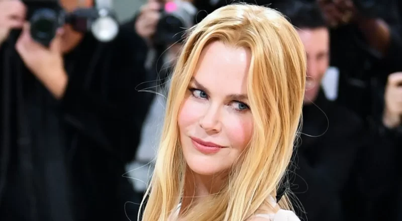Nicole Kidman, the acclaimed actress, pictured in a scene from one of her iconic movies, representing her financial success and illustrious career discussed in the blog about her net worth