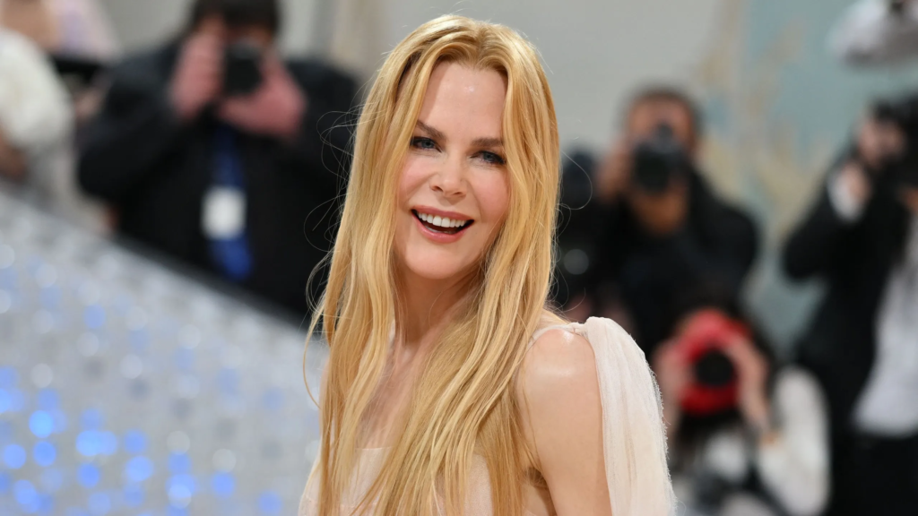  Nicole Kidman, the acclaimed actress, pictured in a scene from one of her iconic movies, representing her financial success and illustrious career discussed in the blog about her net worth 